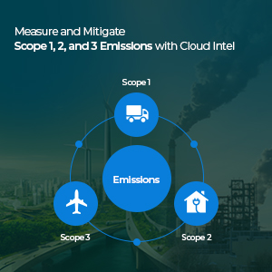 Blog-Measure and Mitigate Scope 1, 2, and 3 Emissions with Cloud Intel-Click2Cloud